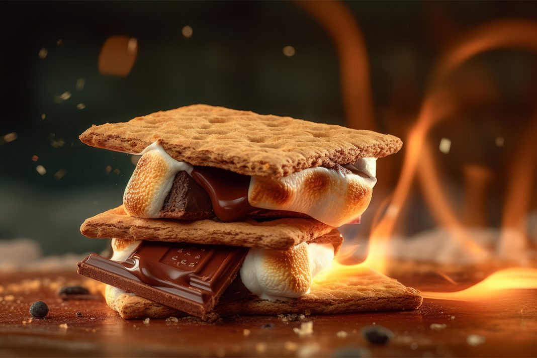 s'mores