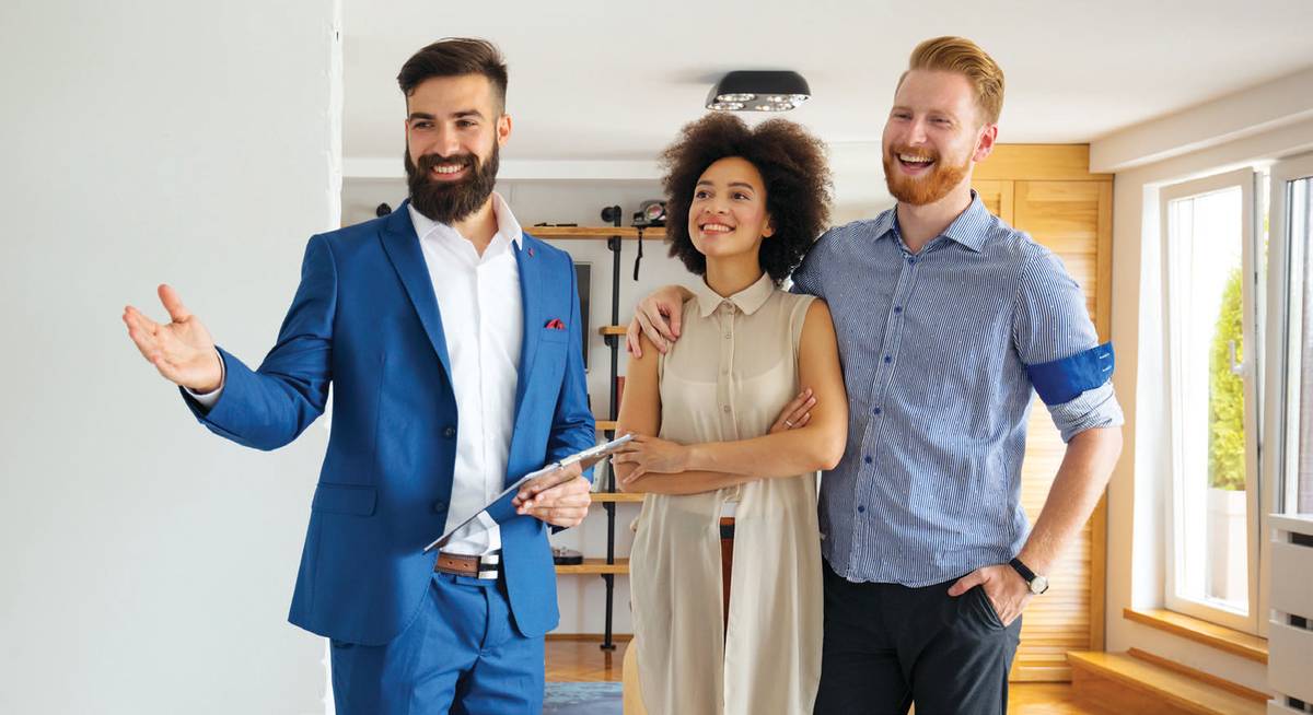 Top real estate agents 2023