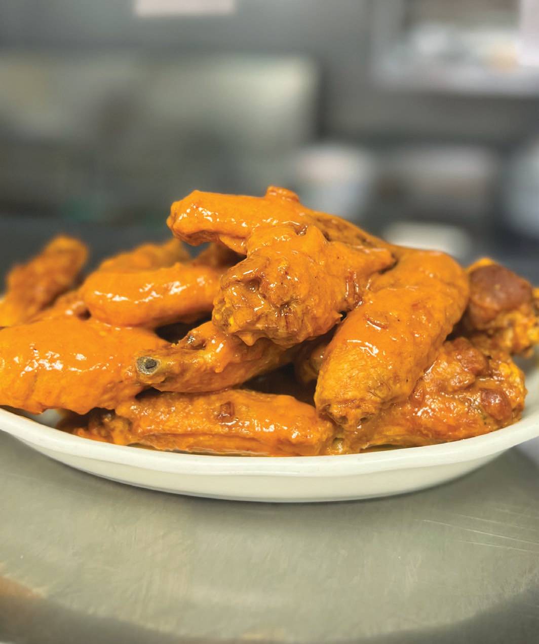wings sauce