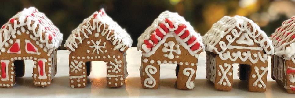 gingerbread bakery