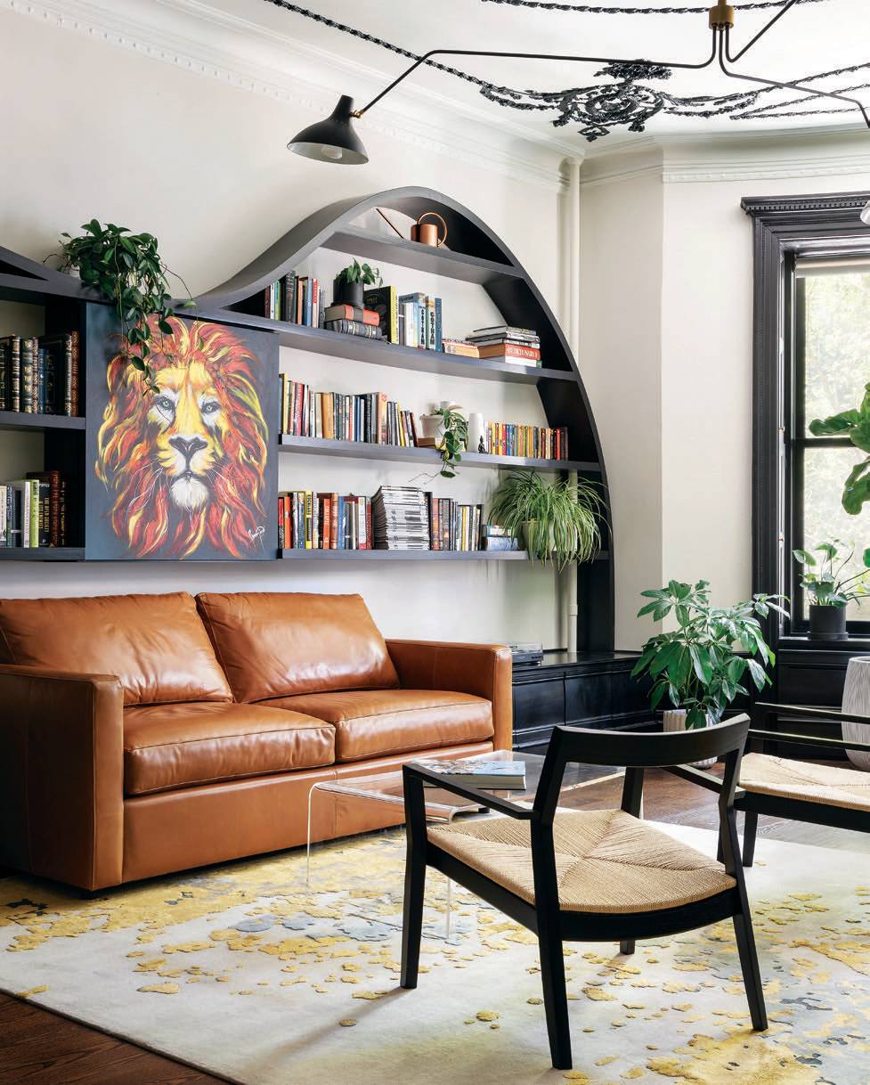 neutral room