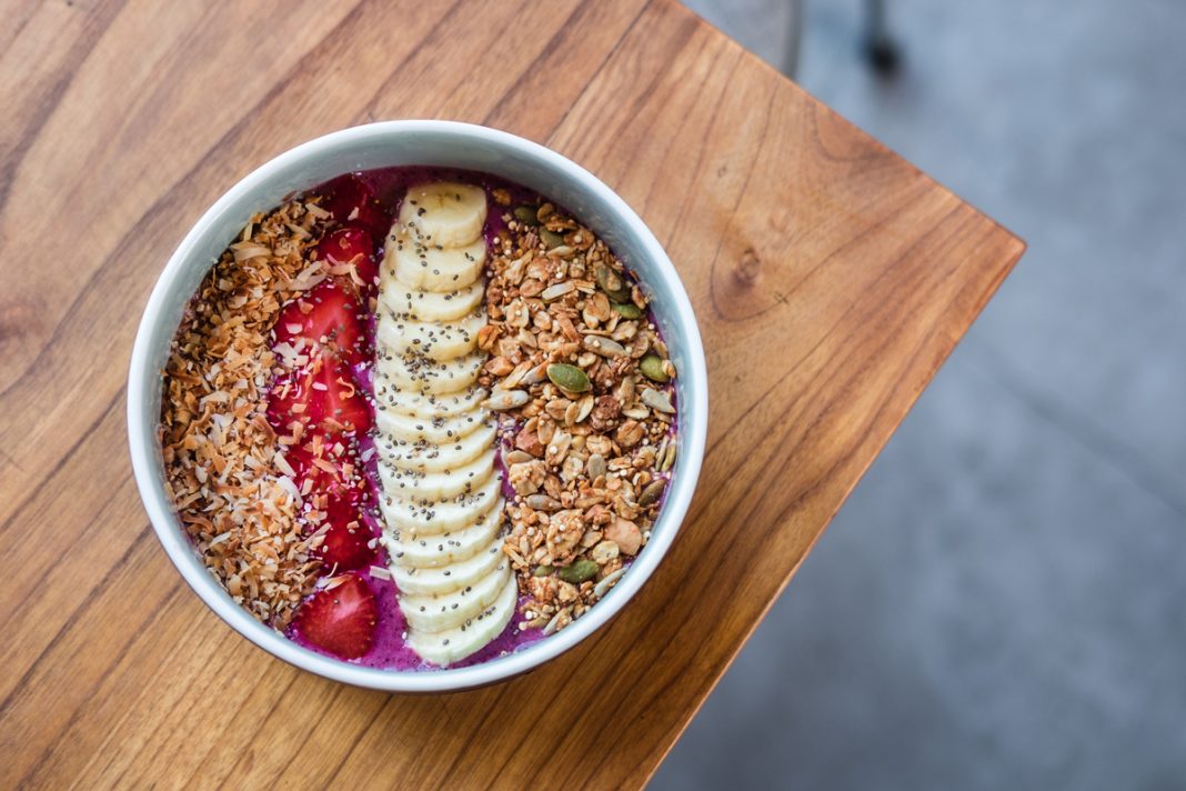 açaí bowls in Westchester|