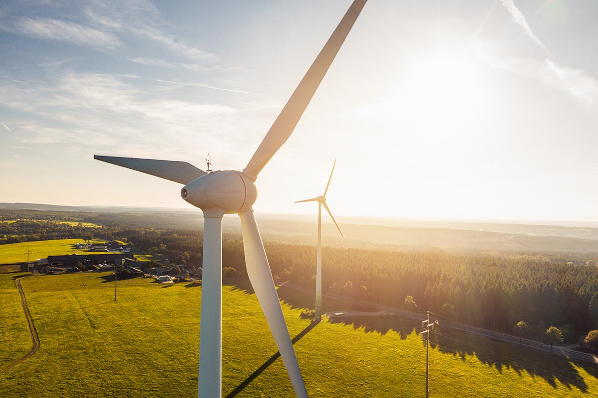 energy wind