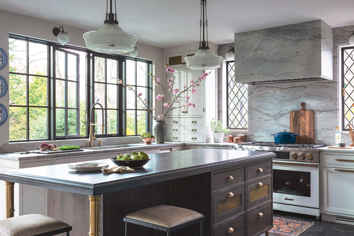 5 Kitchens With Serious Style in Westchester County