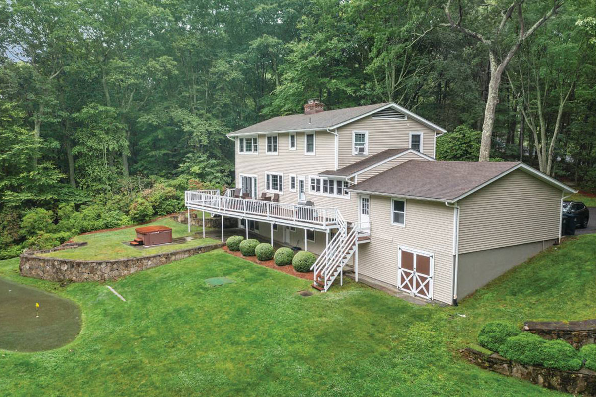 This South Salem Home Has So Much Outdoor Space