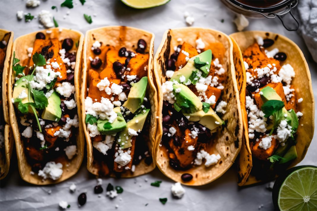 Healthy tacos in Westchester