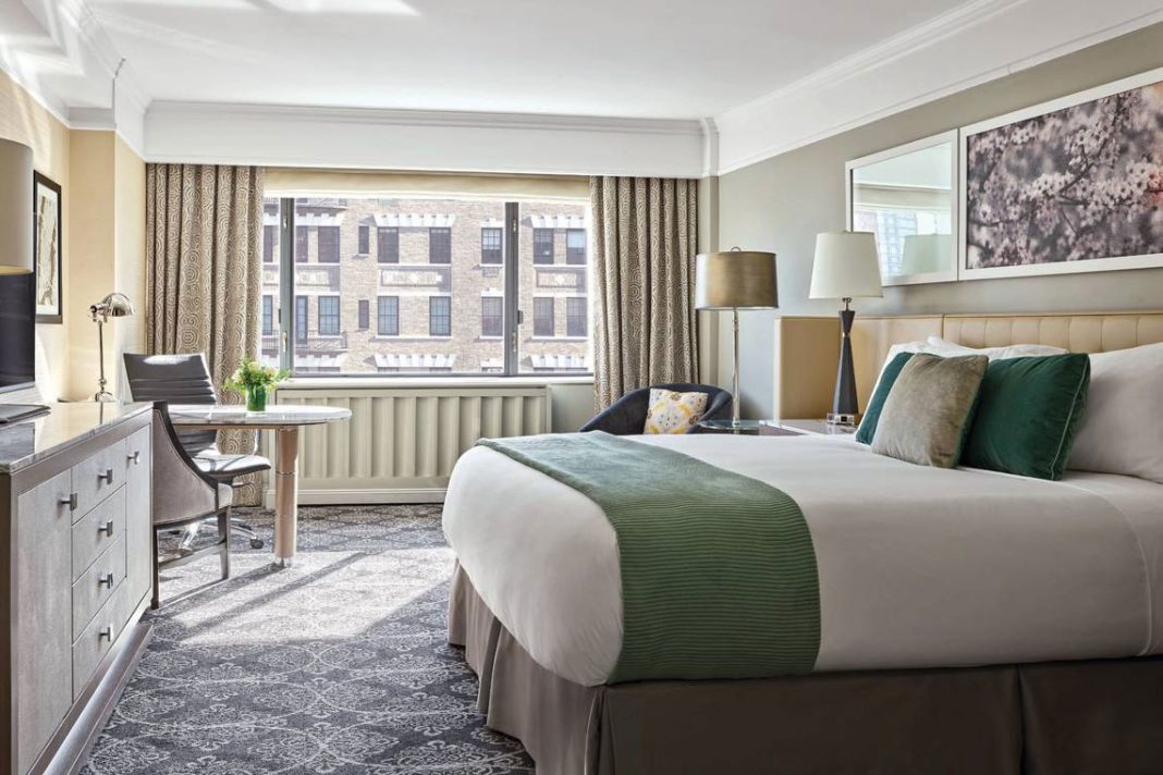Loews Regency Hotel