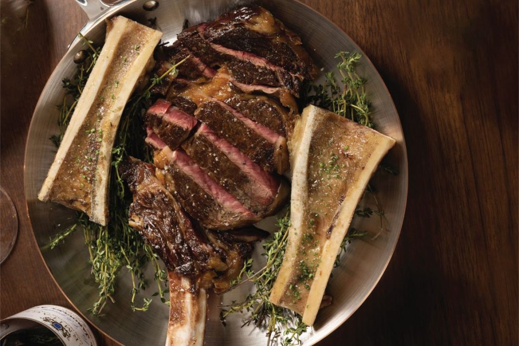 top restaurants
