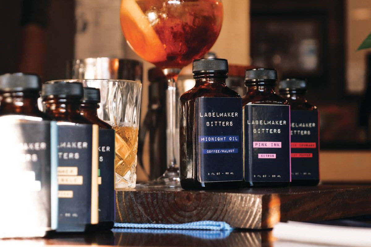 LabelMaker Bitters Elevate the Cocktail Game in Westchester