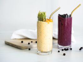 Smoothie spots in Westchester