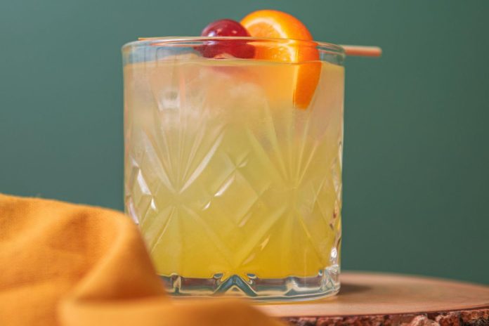 Westchesterite cocktail