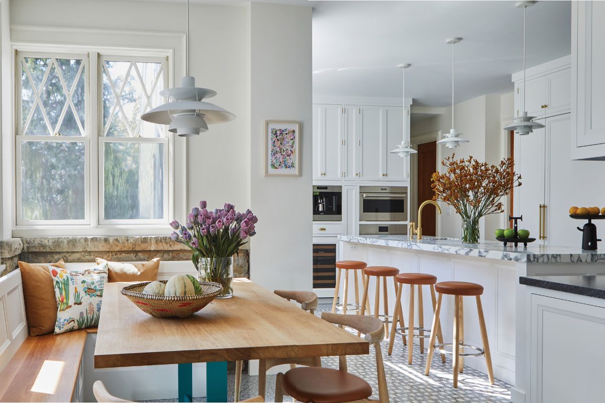 3 Westchester Kitchen Designs With Serious Style