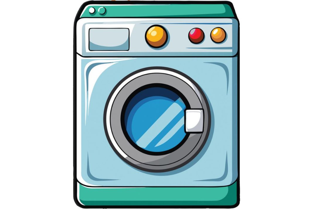washing machine