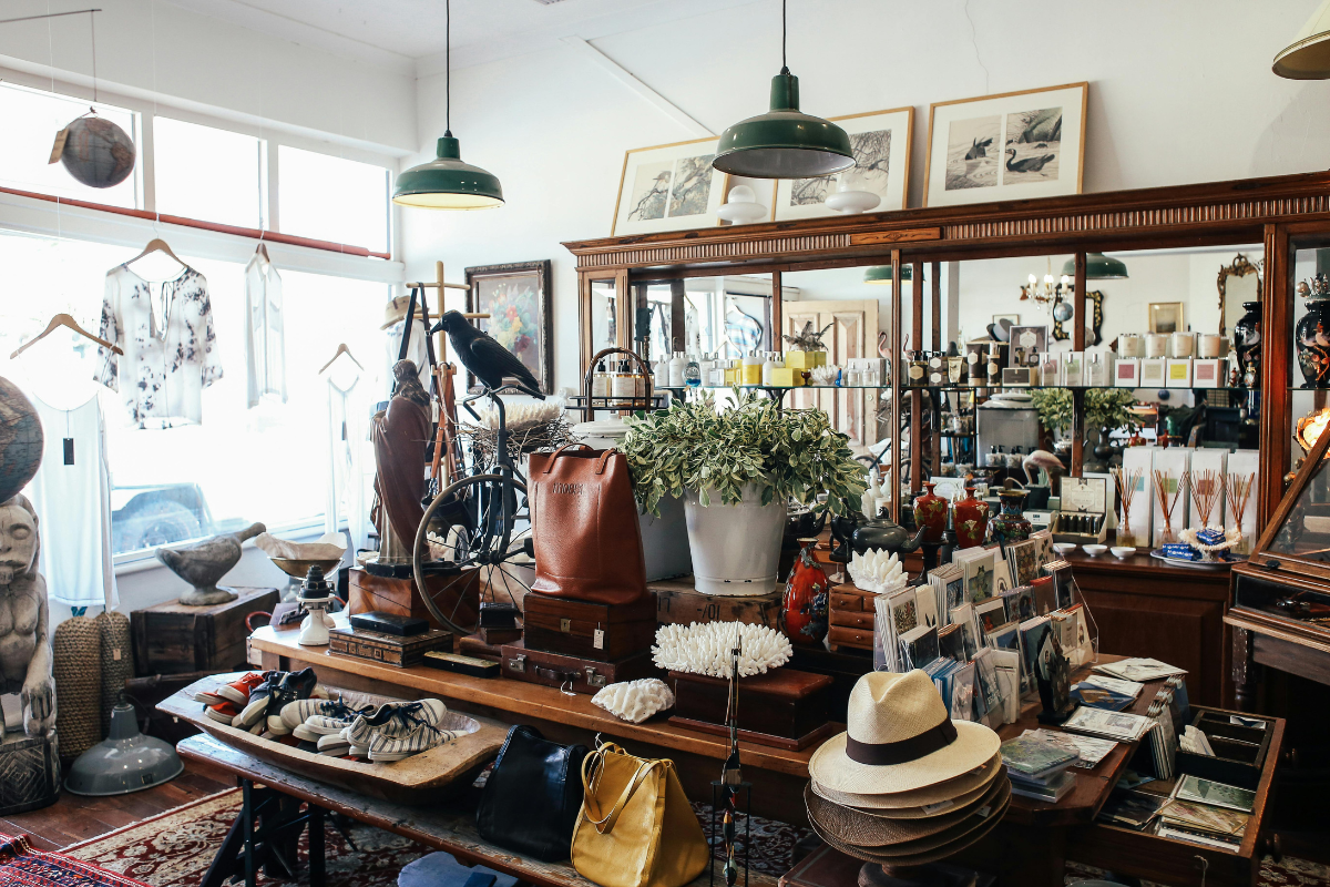4 Antique Stores for Vintage Furniture \u0026 Treasures in Westchester, image size:1200x800