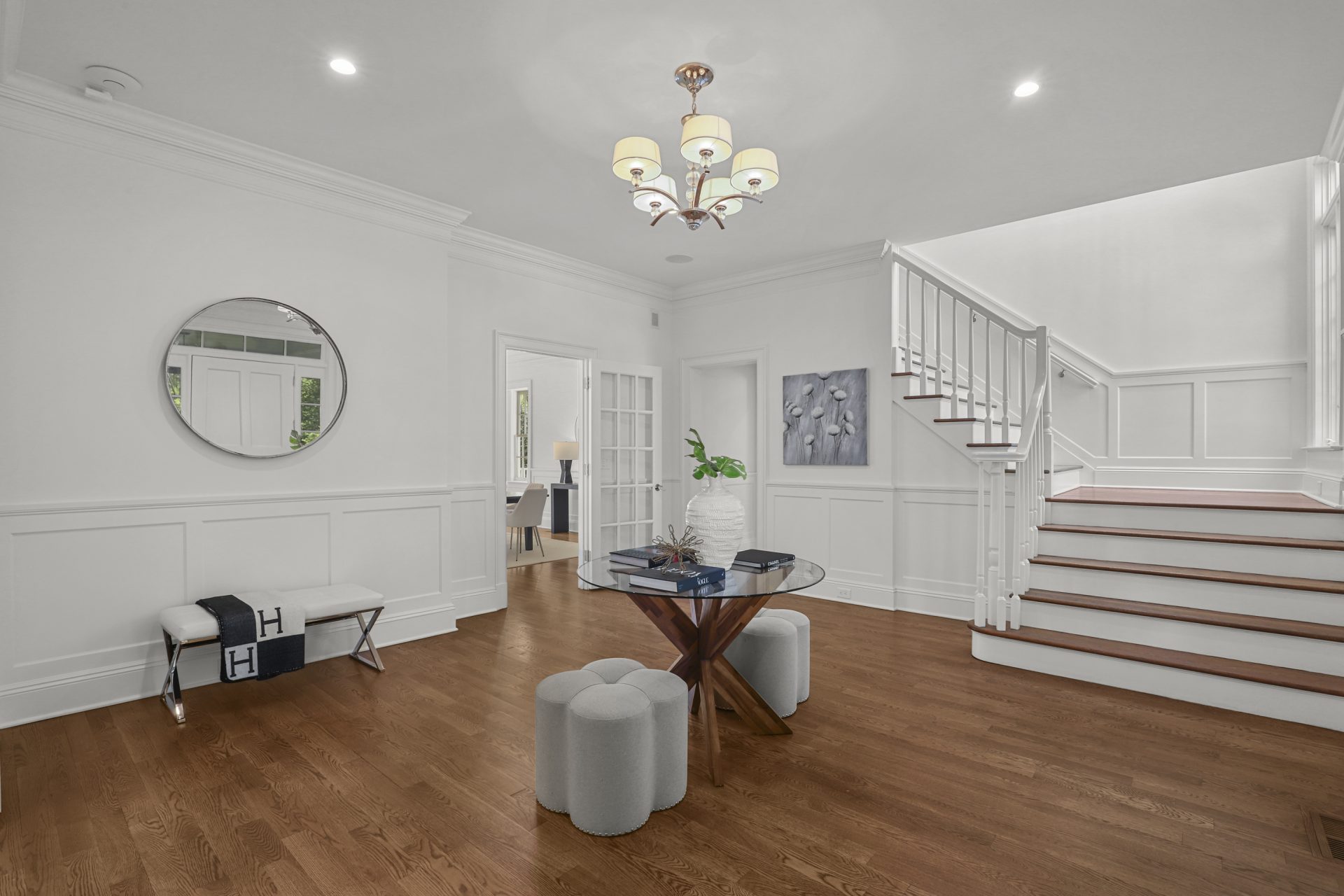 This Historic Rye Estate Exudes Refined Luxury