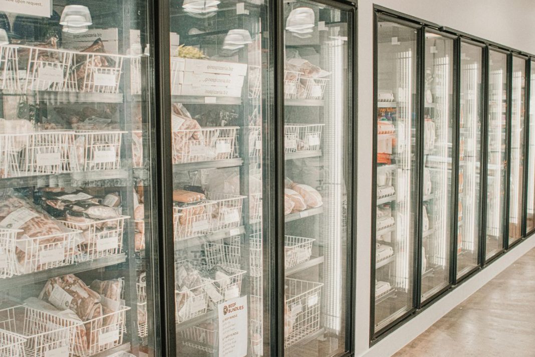 fridge