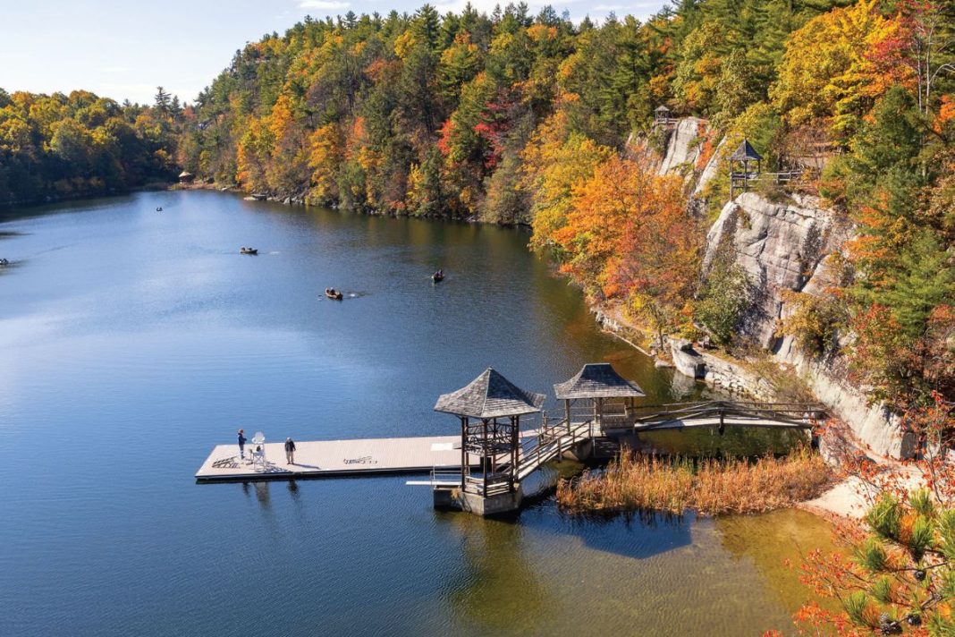 lake venue for offsite retreats
