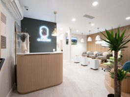 CN Nails Bar designed by Carmen Henriquez-Cruz