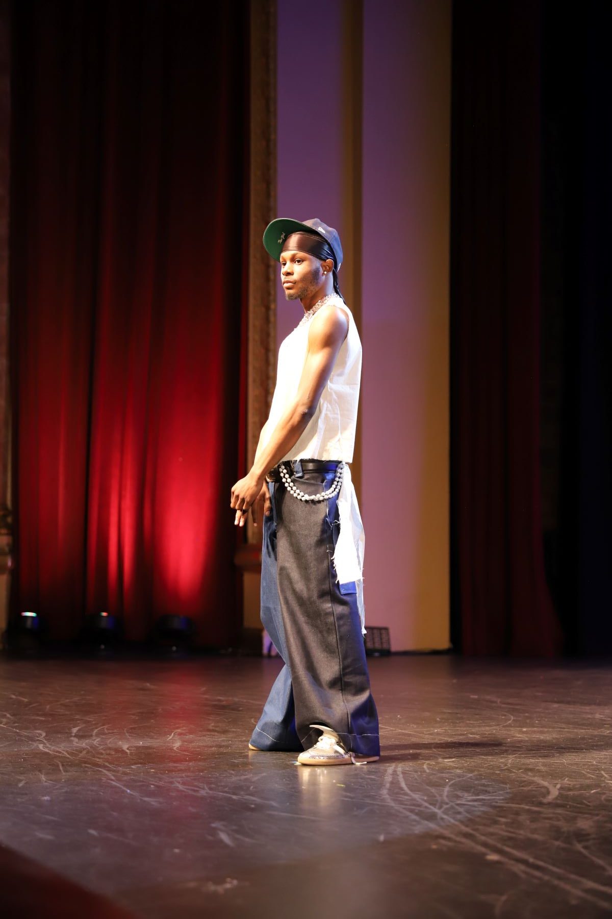 Student model
