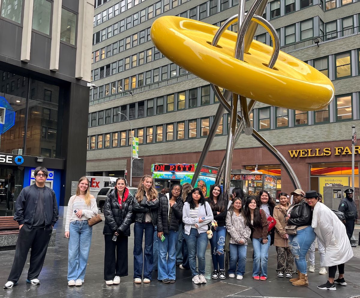 Field trip