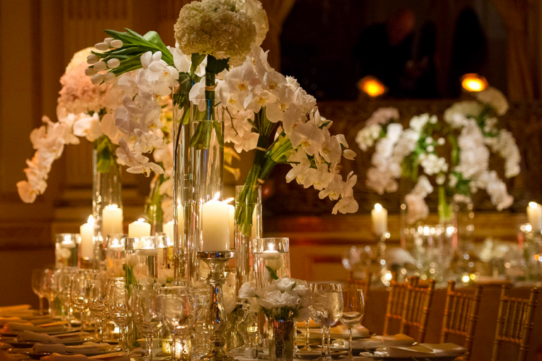 An Award-Winning Touch for Your Big Day: The Arcadia Floral Difference