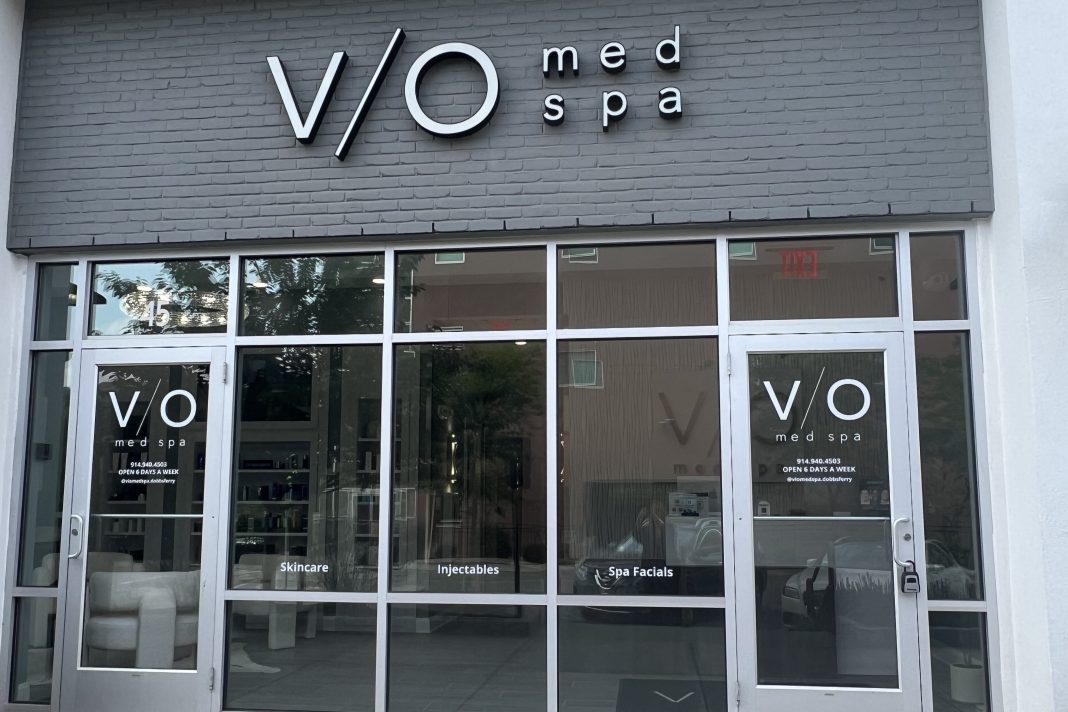 VIO Med Spa exterior