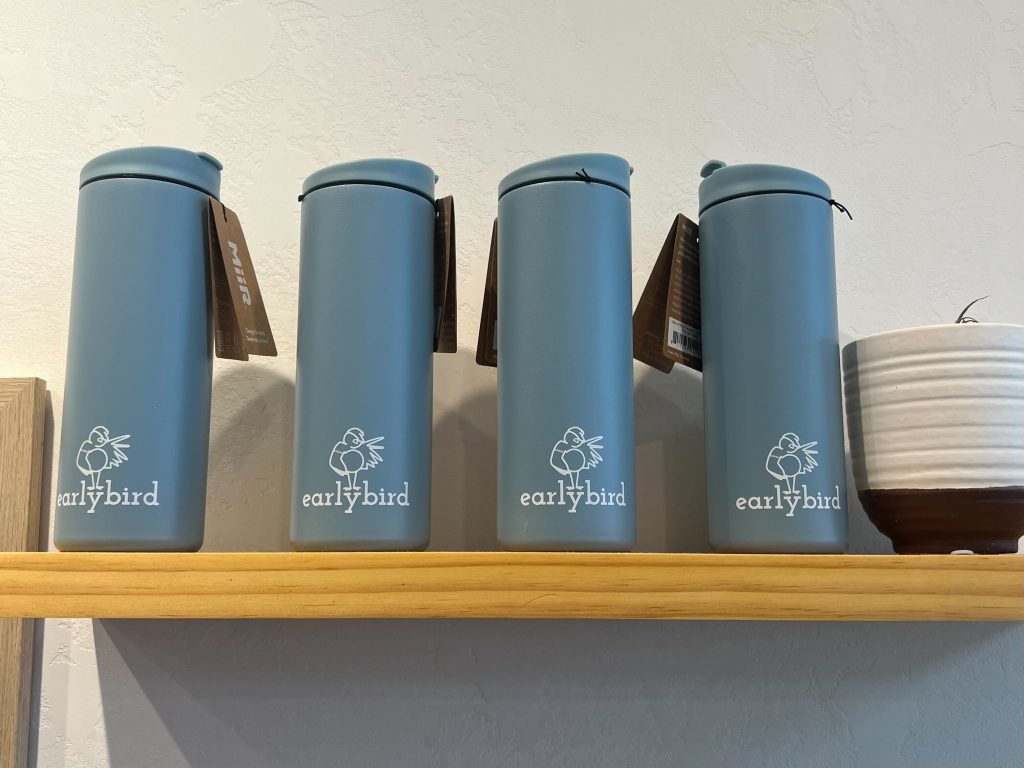 Coffee tumblers