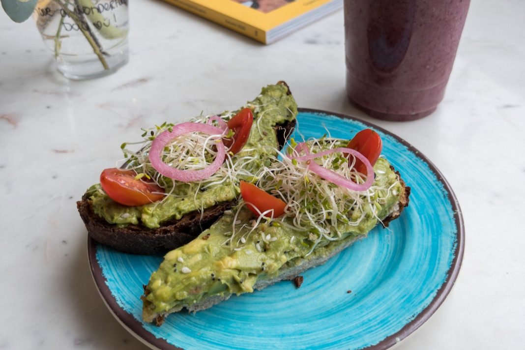 Earlybird's toast