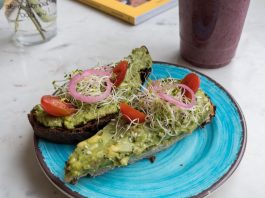 Earlybird's toast