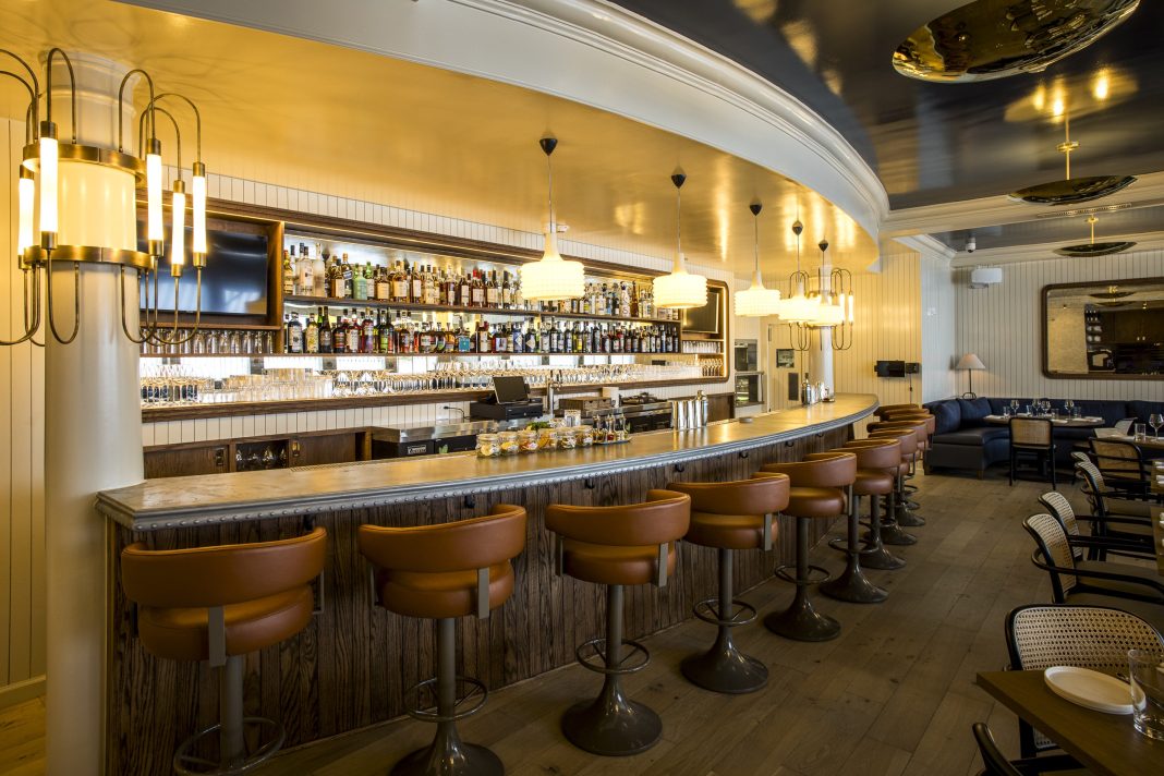 Micheline's Interior