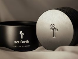 Set Forth NY Candles