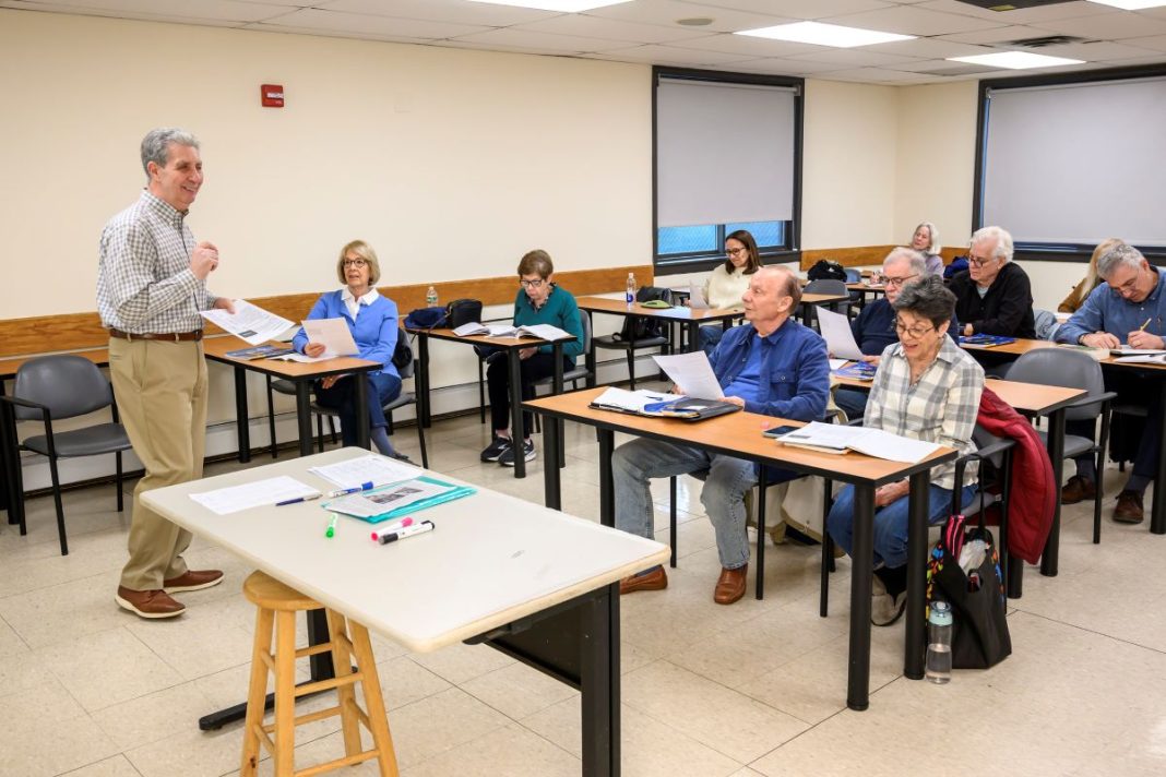 Community education at SUNY Westchester