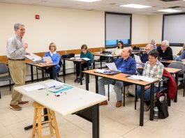 Community education at SUNY Westchester