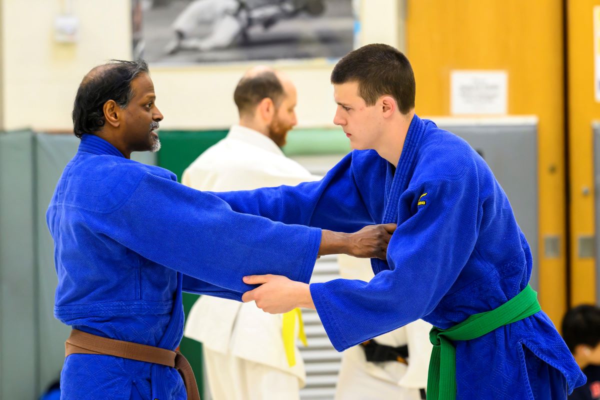 Martial arts