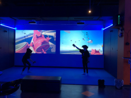 5th Dimension VR