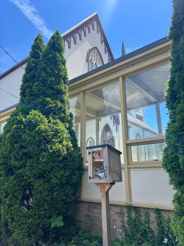 Little Free Libraries