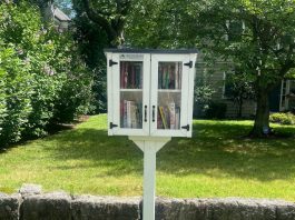 Little Free Libraries in Westchester