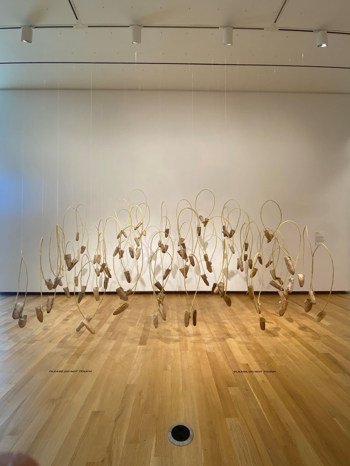 Hanging art