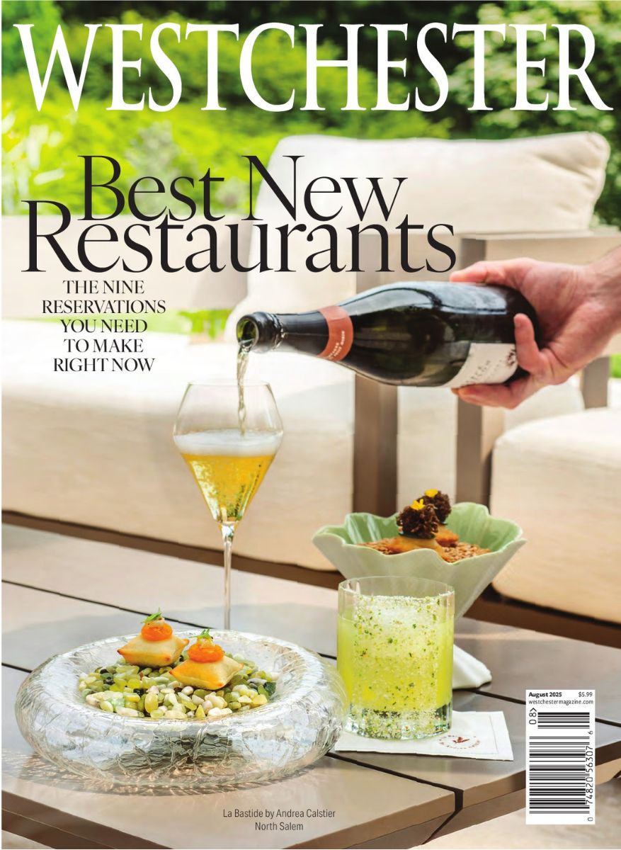 Westchester Magazine August 2025
