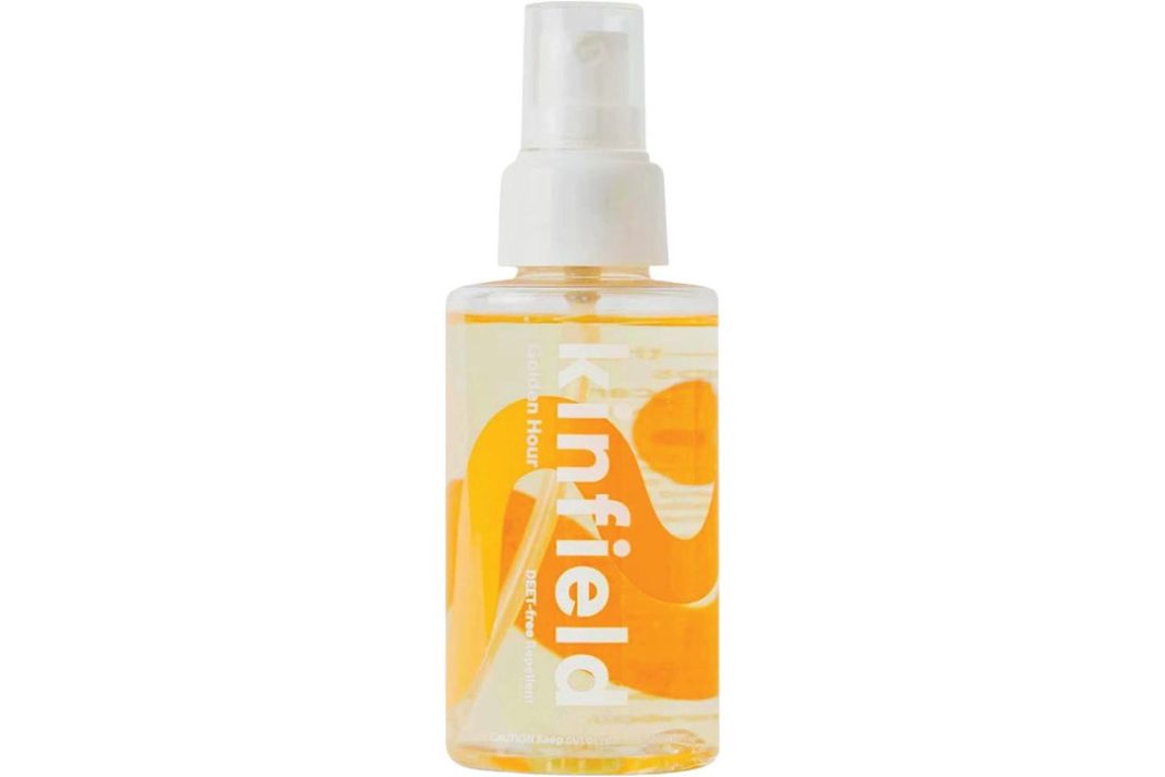 bug spray