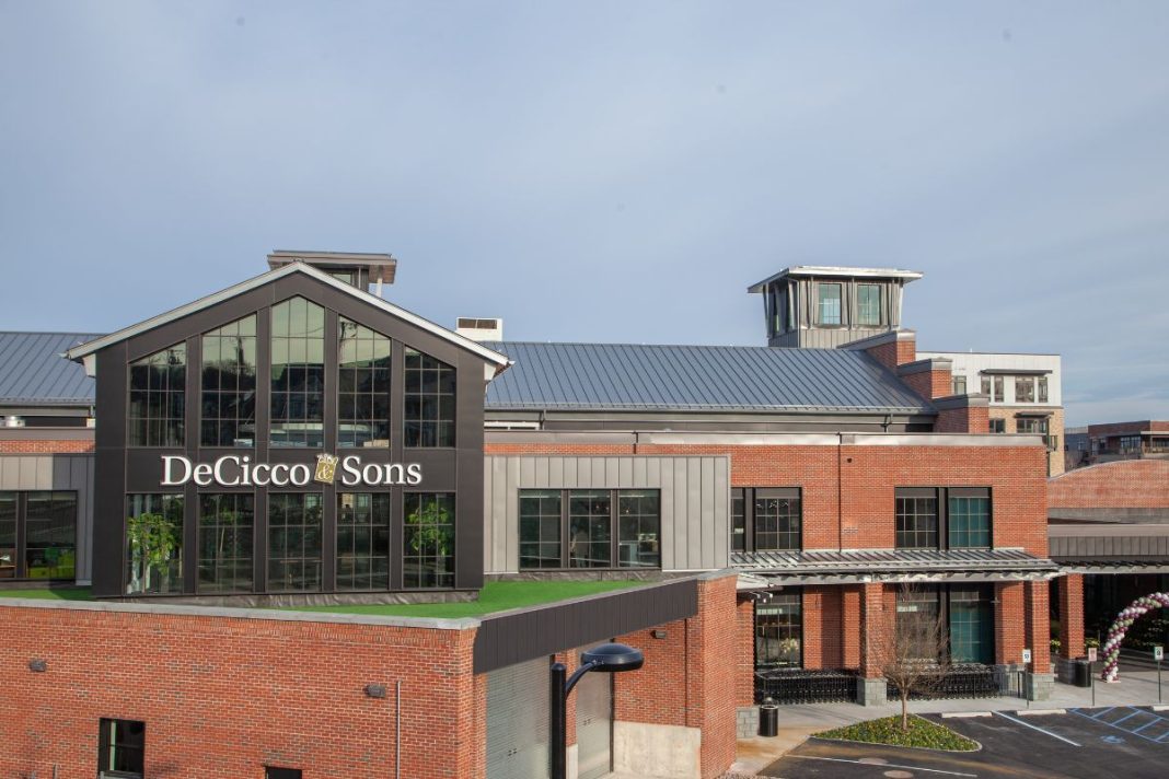 Decicco & Sons store in Sleepy Hollow
