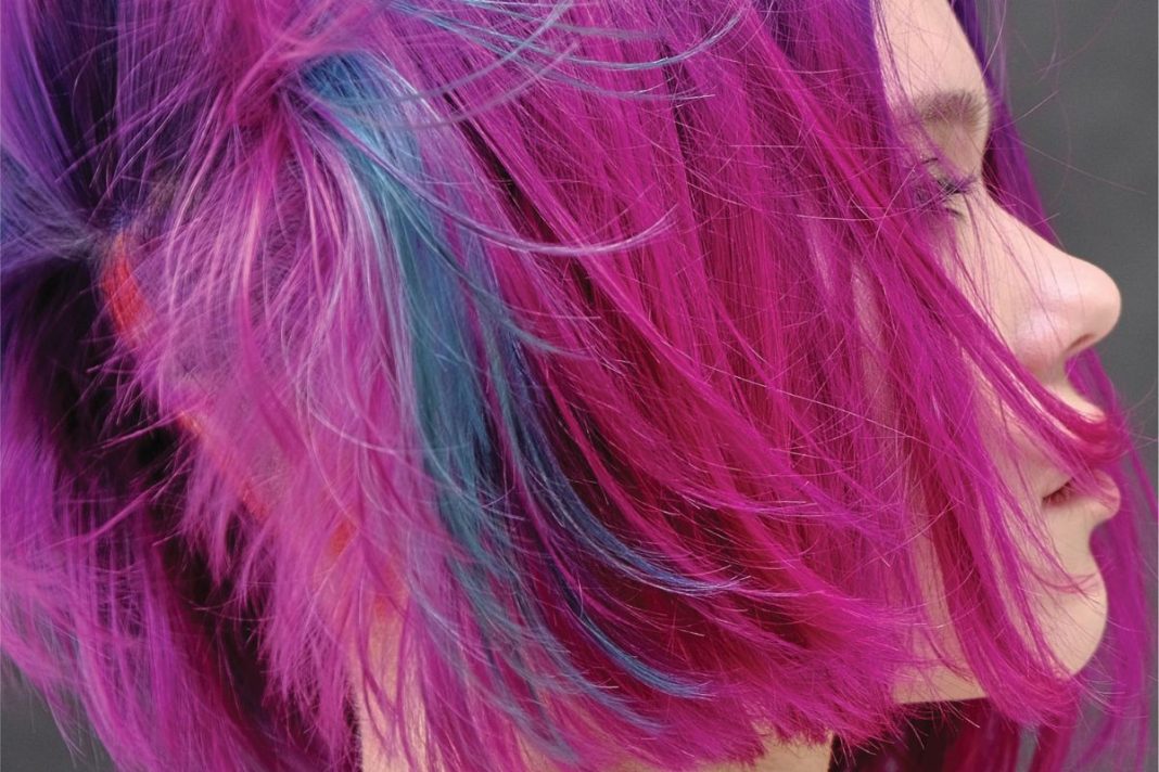 hair dye
