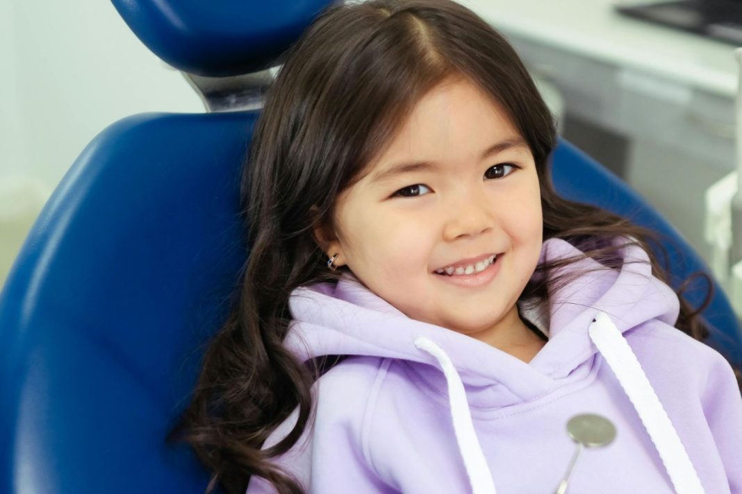 pediatric dentist