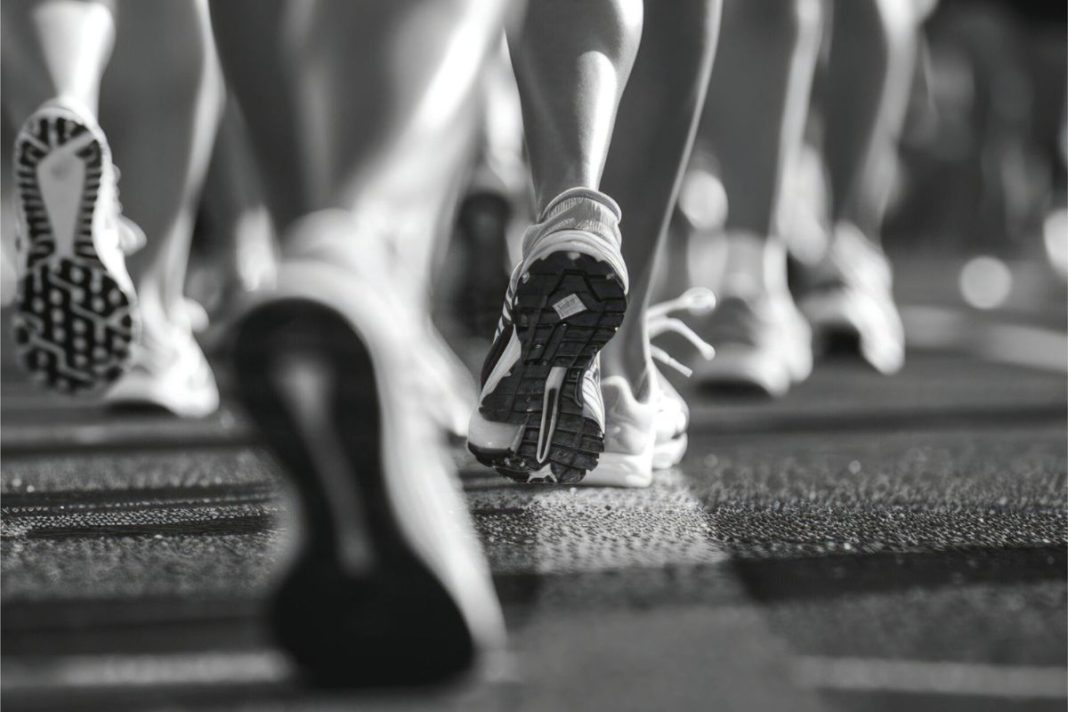 running for fall races