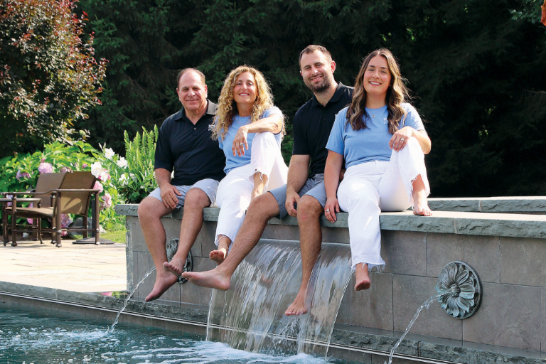 The Face of Westchester's Backyard Legacy