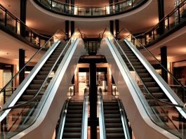 The Westchester mall shopping