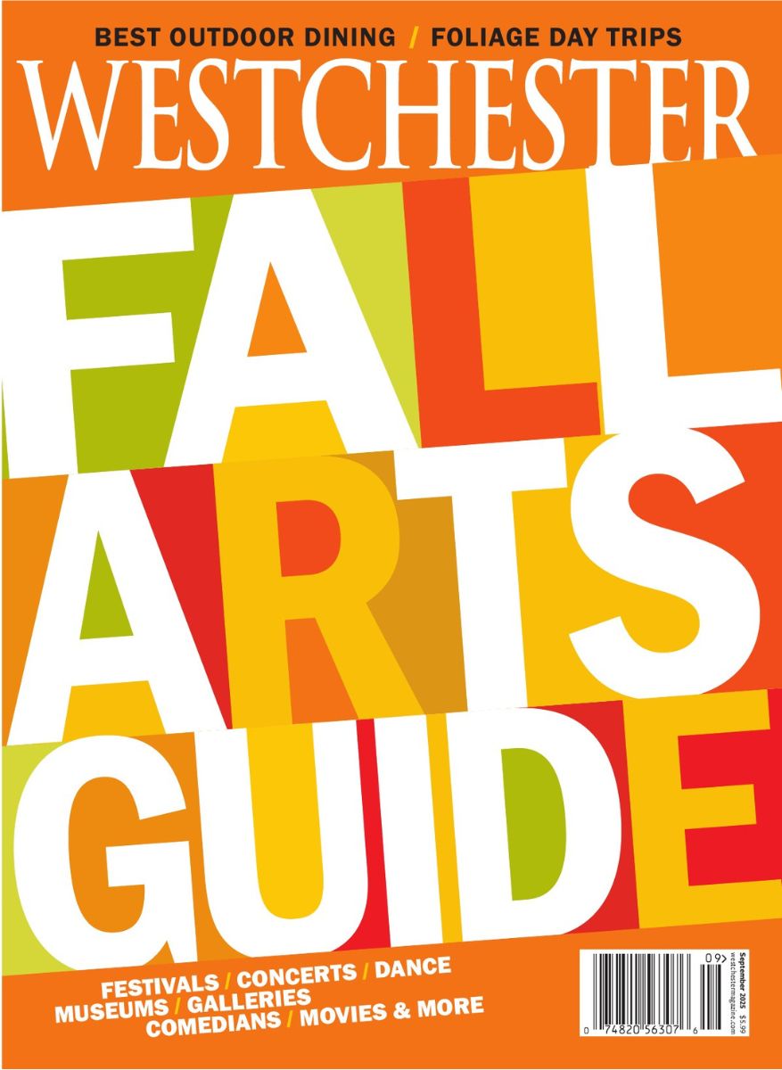 Westchester Magazine September 2025
