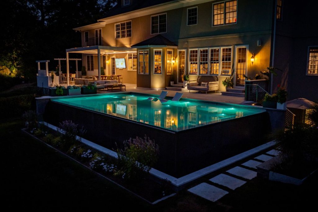 Corral Pool How to Build the Perfect Pool in Westchester County