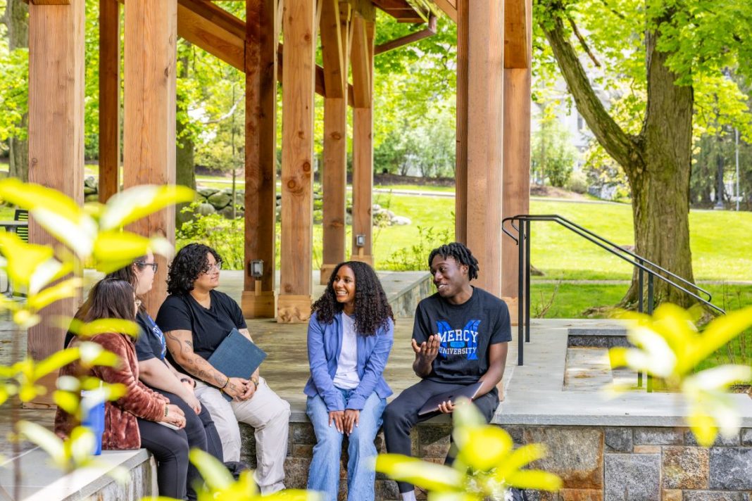 Mercy-University Mercy University