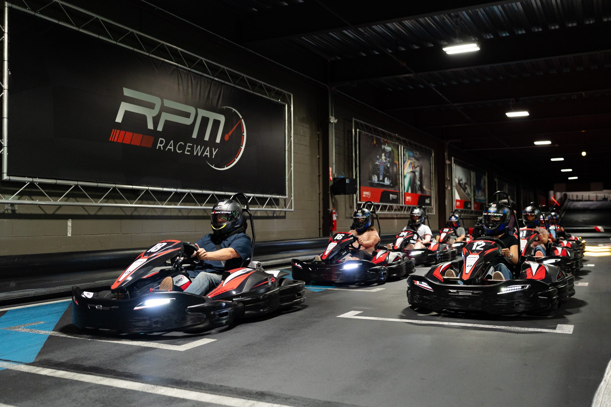 Rpm Racing Course Outline Ne RPM Raceway Debuts a Real-Life Racing Game in Stamford